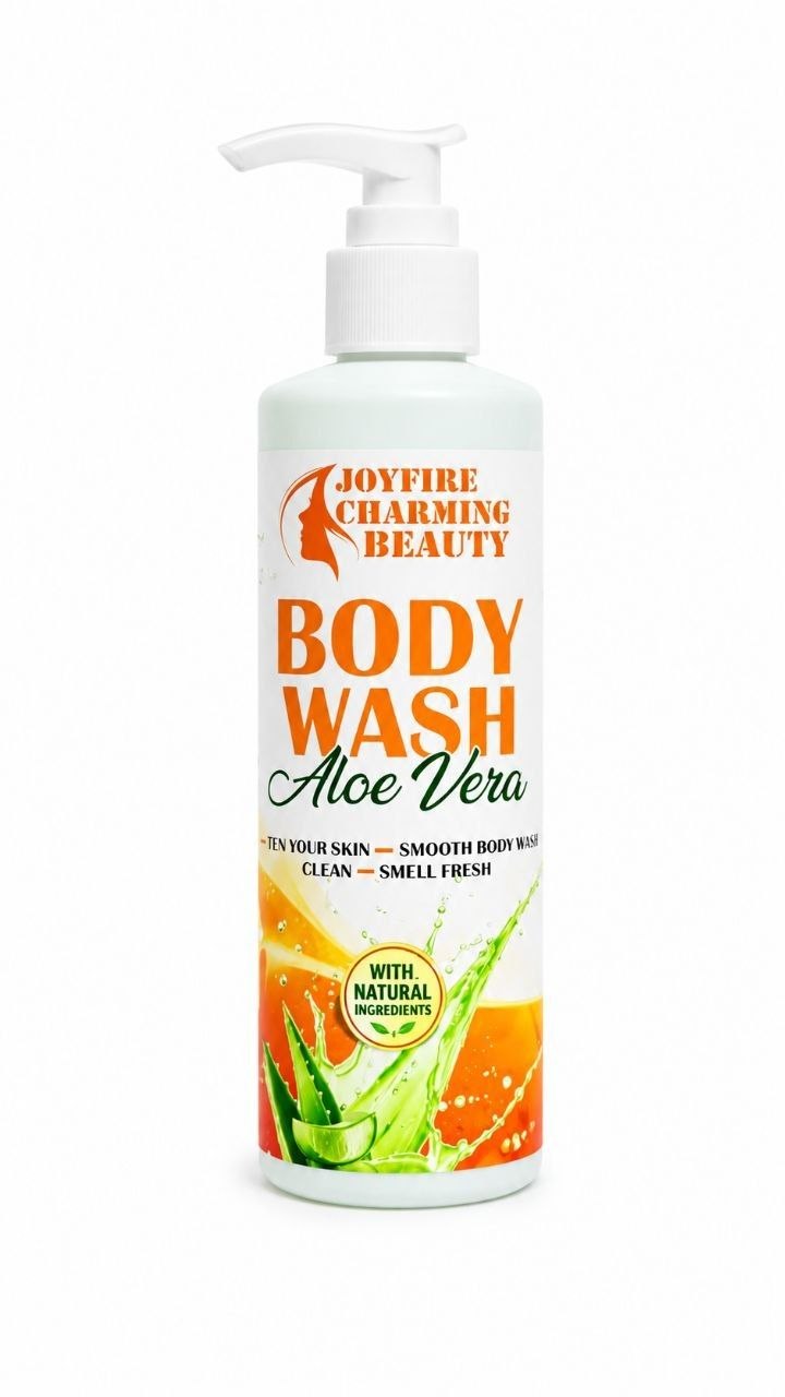 Aloe Vera Body Wash