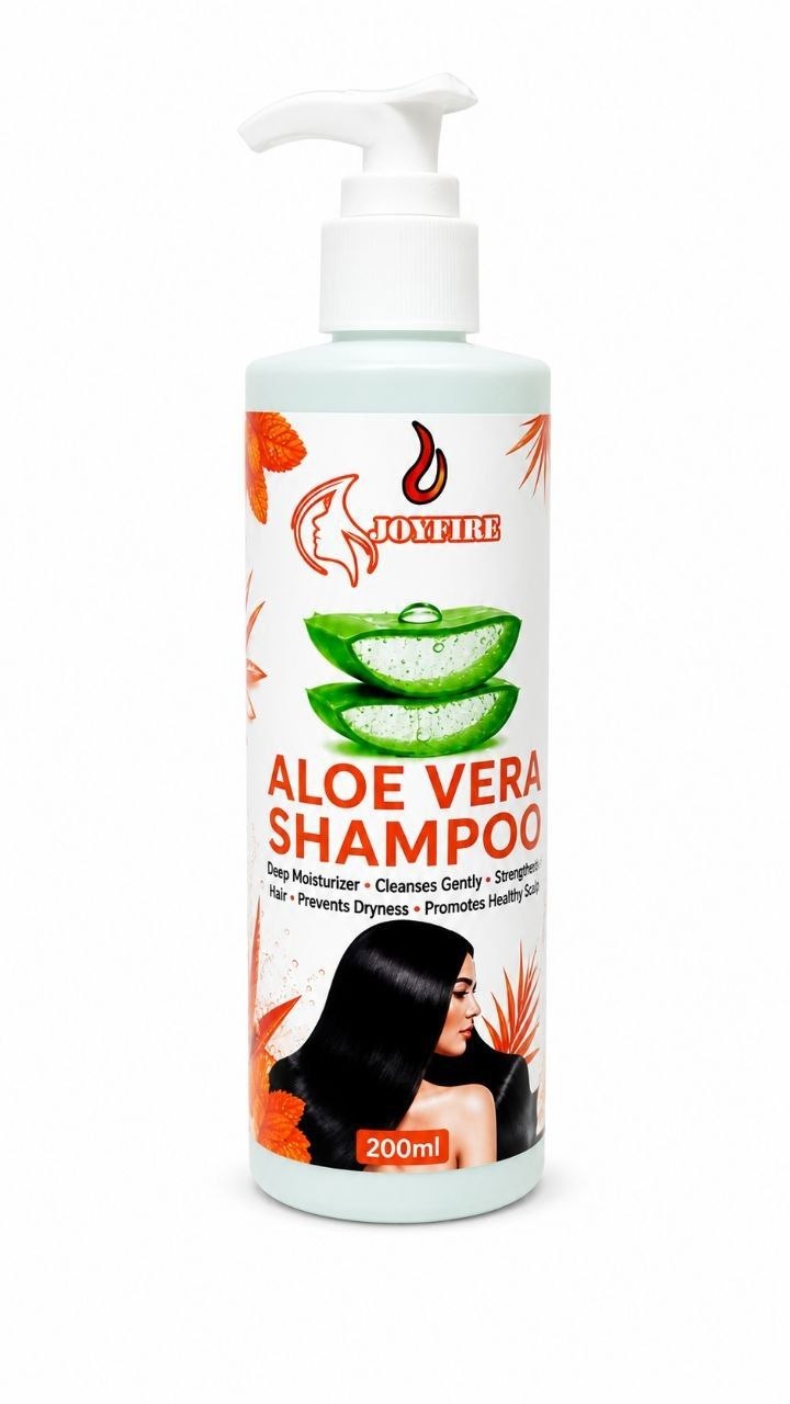 Aloe Vera Shampoo