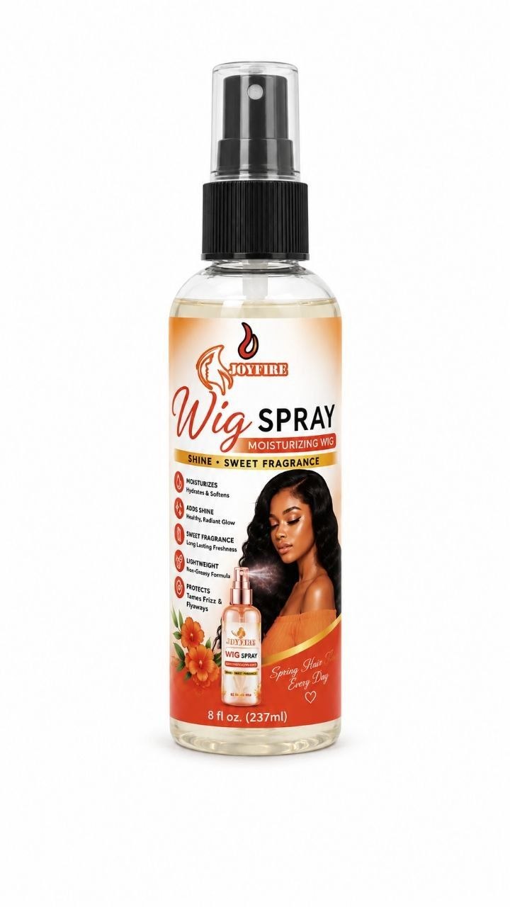 Wig Spray